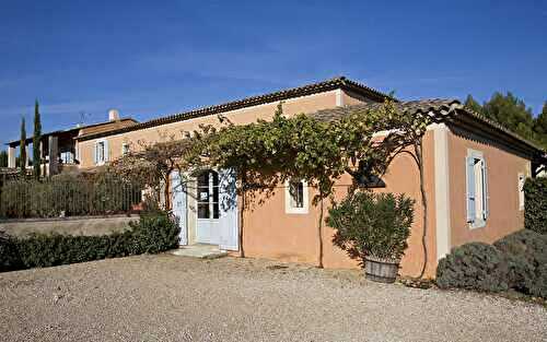 Domaine d’Eole, vin des Alpilles et Coteaux d’Aix