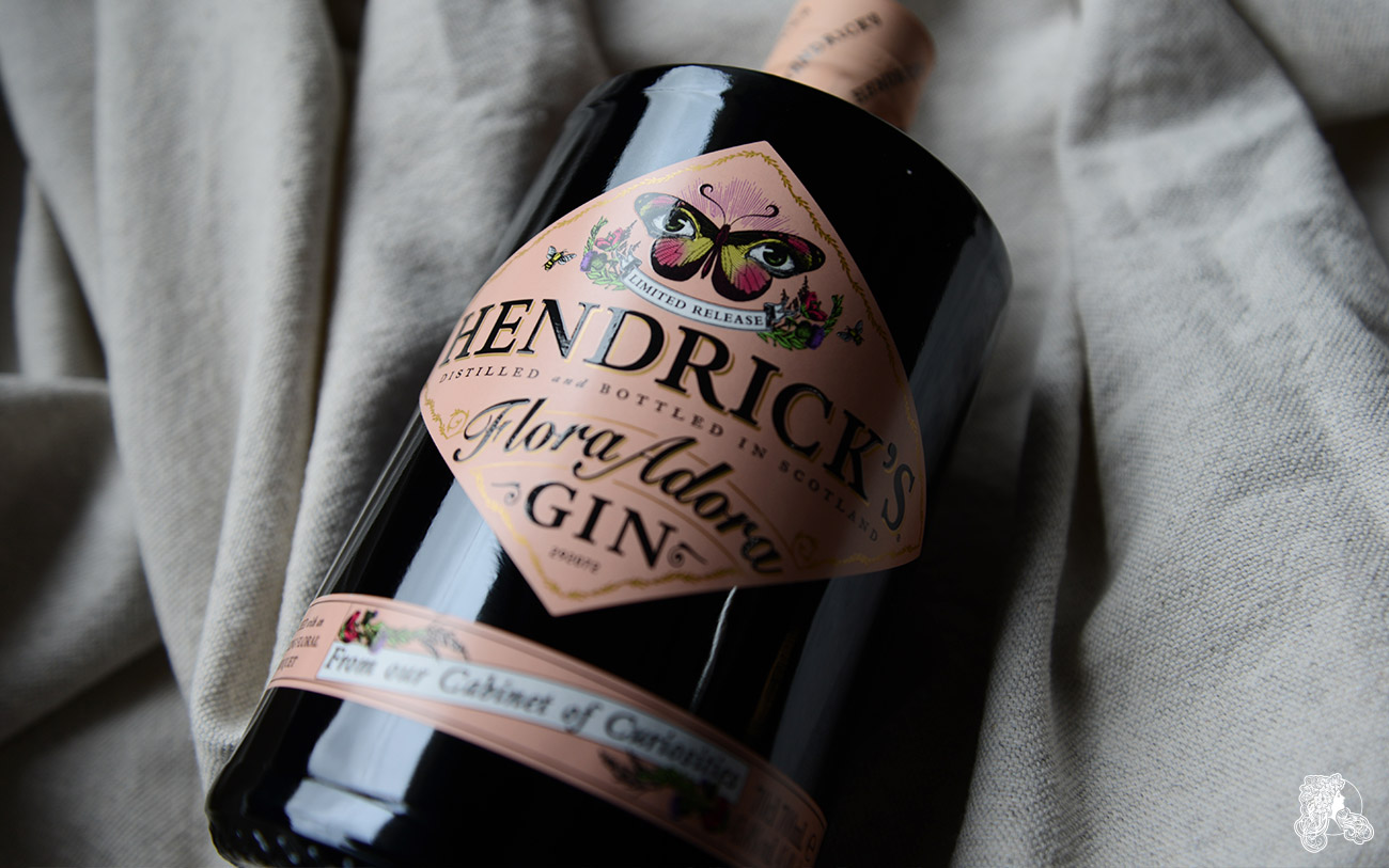 Hendrick’s Flora Adora