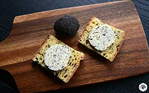 Beurre de Truffe Noire