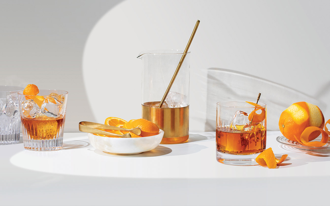 Old Fashioned, un cocktail emblématique