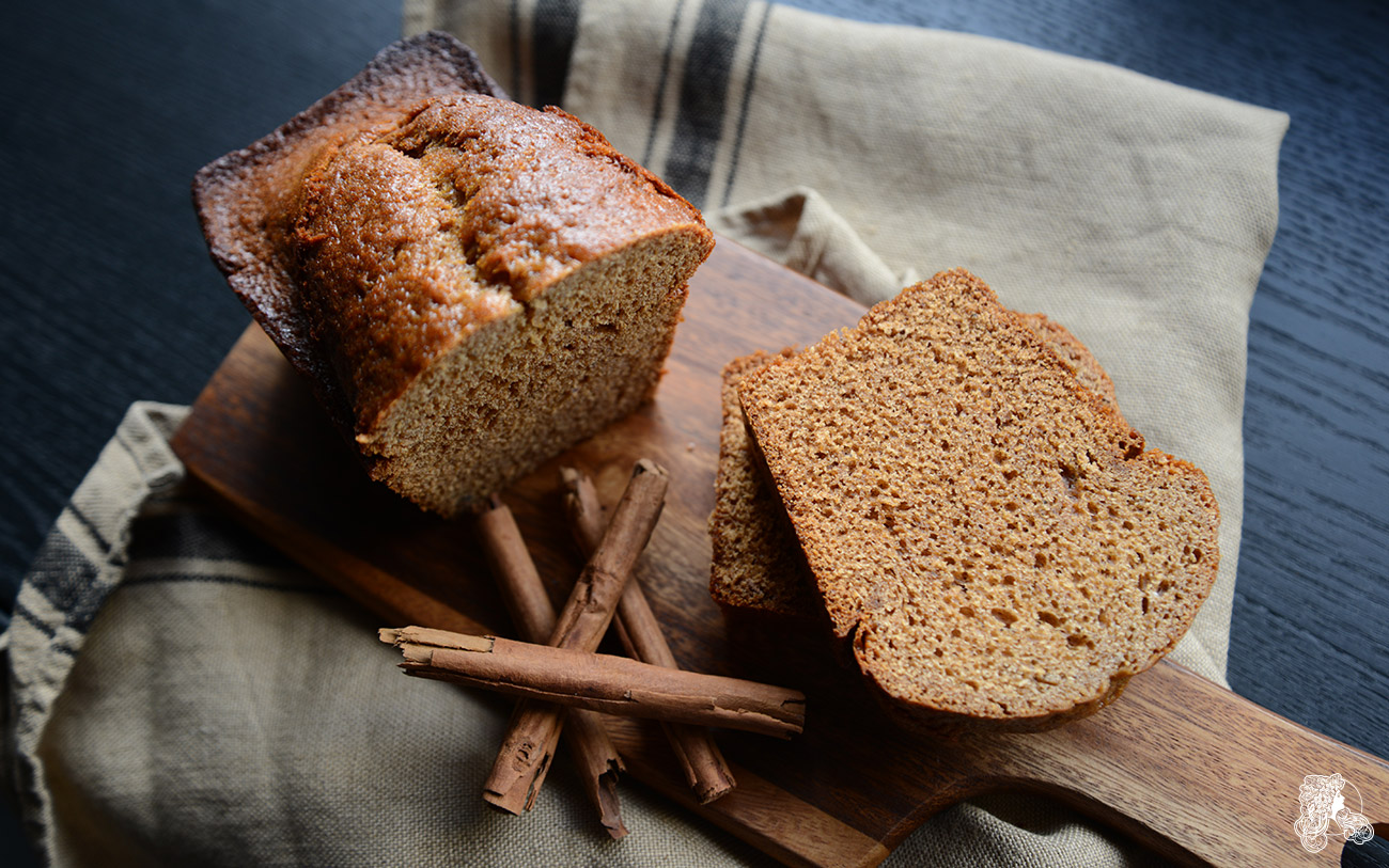 Pain d’épices moelleux