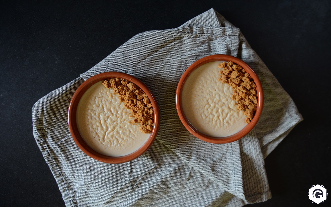 Crème aux Speculoos