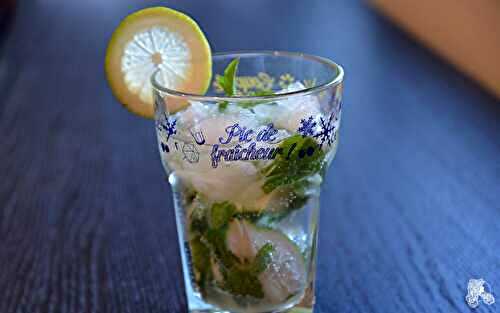 Cocktail Virgin Mojito