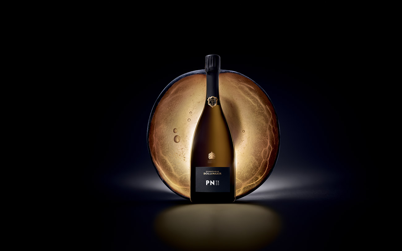 Champagne Bollinger PN TX20
