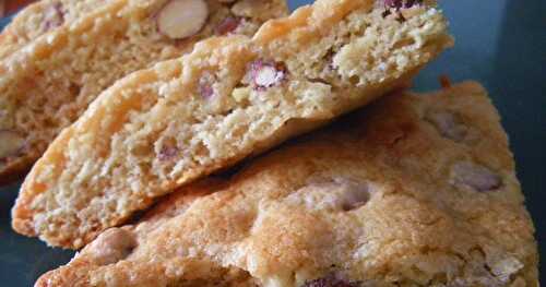 Biscuit aux amandes