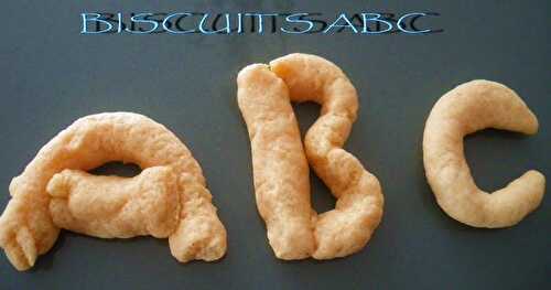 Biscuits ABC