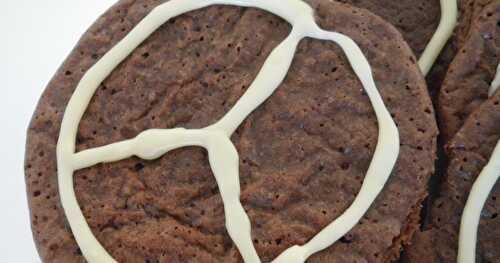 Biscuits au chocolat de l'amitié