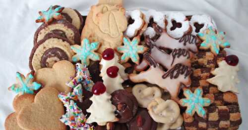 Biscuits de Noël