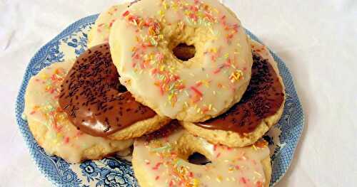 Biscuits donuts