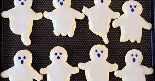Biscuits fantômes