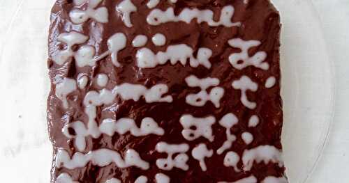Brownie Je t'aime