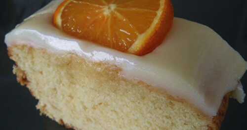 Cakes aux oranges de Malte