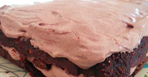 Carré rhum chocolat Dukan (phase 3 consolidation)
