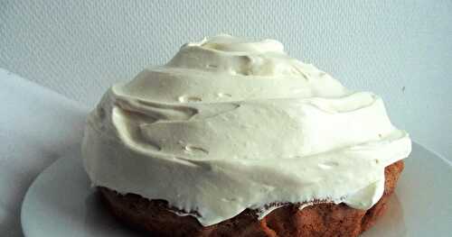 Carrot cake aux dattes