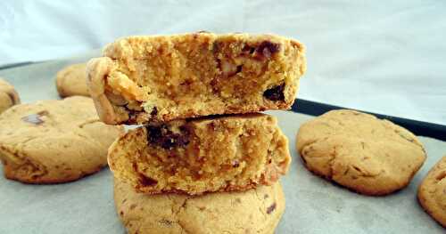 Cookies à l'huile de coco