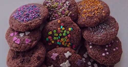 Cookies en fête