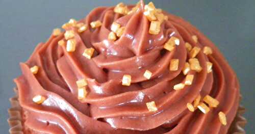 Cupcake au Nutella