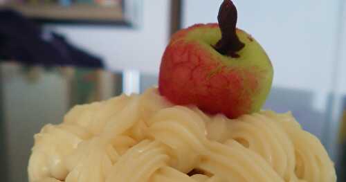 Cupcakes à la pomme