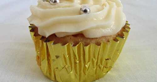 Cupcakes au champagne