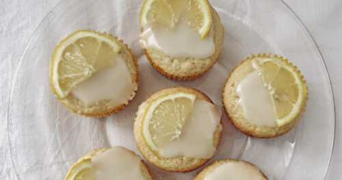 Cupcakes au citron