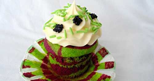 Cupcakes d'Halloween