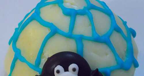 Cupcakes igloo