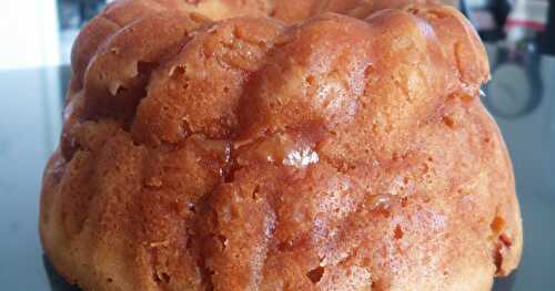 Fondant aux pommes