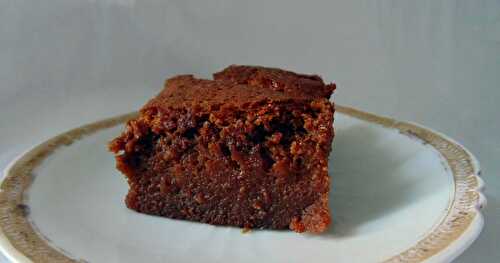 Fondant choco caramel
