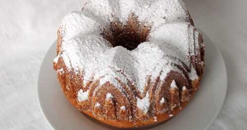 Gâteau au lait de cajou