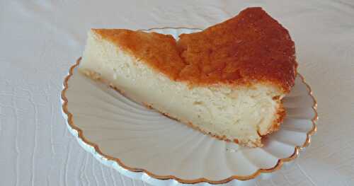 Gâteau aux 4 yaourts