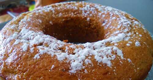 GATEAU AUX FRUITS