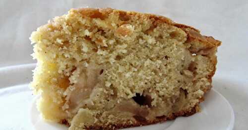 Gâteau aux pommes Irlandais