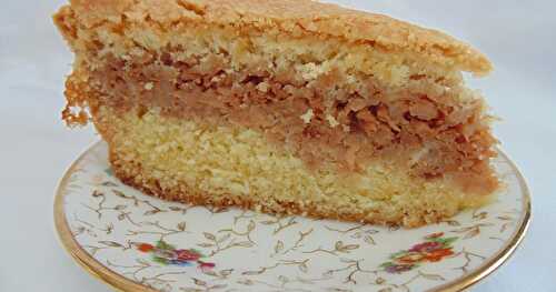 Gateau Breton aux coings