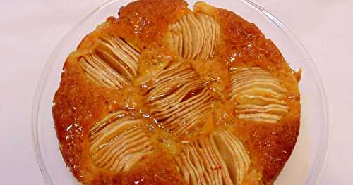 Gateau pommes-carottes