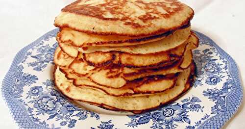 Kouign, les pancakes Bigouden