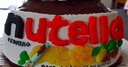 Le pot de Nutella