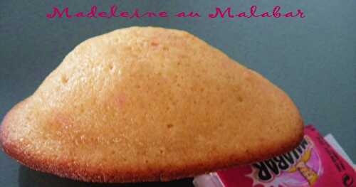 Madeleine au Malabar