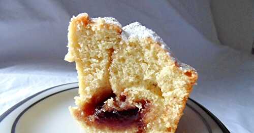 Moelleux fraise coco