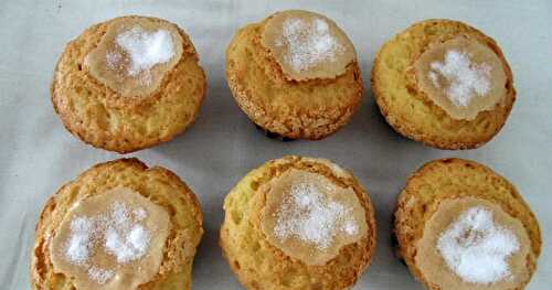 Muffins Espagnols