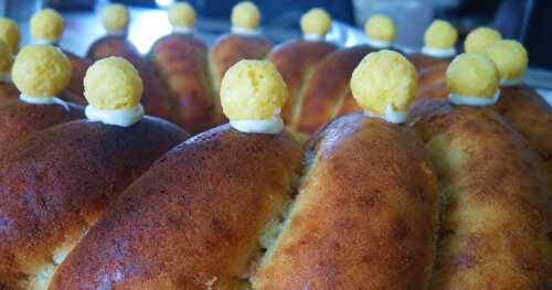 Petit-déjeuner en gâteau