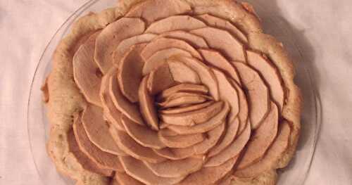 Tarte à la fourchette de Françoise Bernard