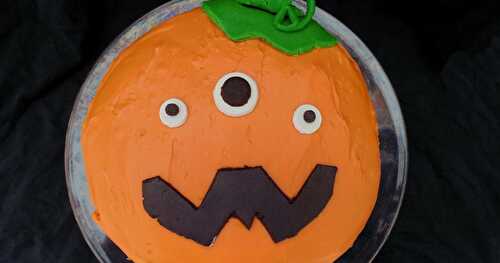 Tête de courge