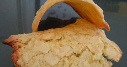 Tuiles aux amandes