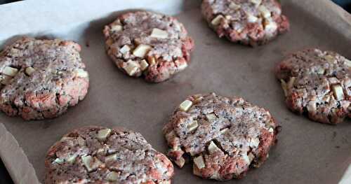 Cookies du matin aux pommes