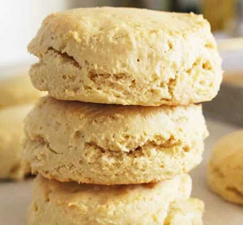 Biscuits au lait fait maison - pour votre tasse du café du petit déjeuner