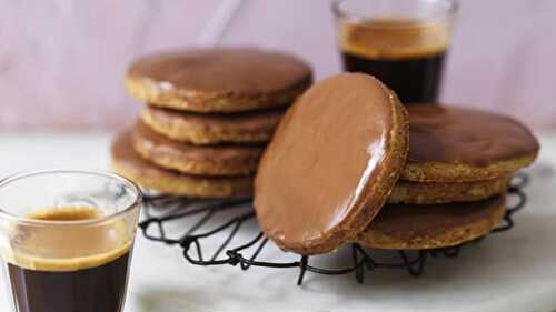 Recette biscuit cookies au chocolat - pour votre goûter.