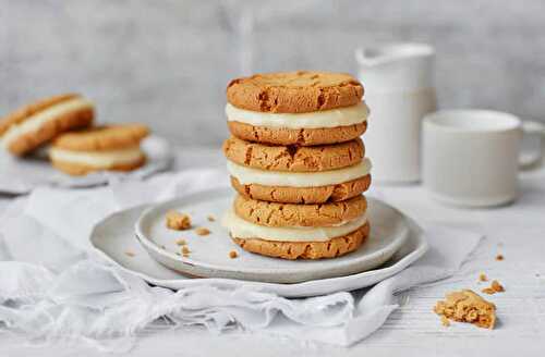 Recette biscuits à la crème - le délicieux gateau pour la famille.