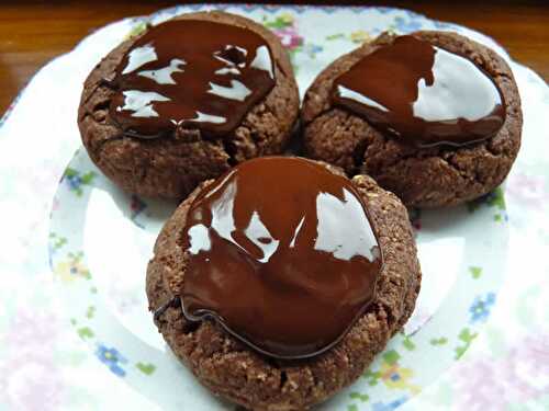 Recette biscuits moelleux chocolat - facile et rapide pour votre dessert.