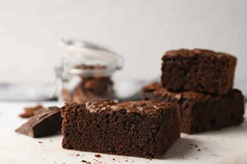 Recette des brownies moelleux - pour votre dessert ou gouter.