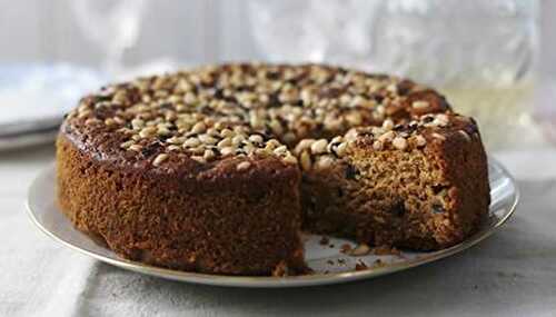 Recette gâteau chocolat aux châtaignes - un délicieux moelleux.